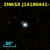 2MASX J14180441-2259233