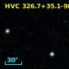 HVC 326.7+35.1-98
