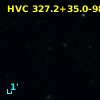 HVC 327.2+35.0-98