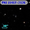 PKS J1417-2126