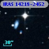 IRAS 14218-2452