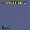 TYC 6735-563-1