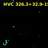 HVC 326.3+32.9-152