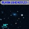 FLASH J142427.22-240132.1