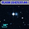 FLASH J142537.44-234850.7
