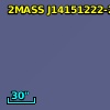 2MASS J14151222-2549454