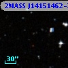 2MASS J14151462-2537025