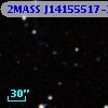 2MASS J14155517-2528391