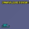 2MASS J14155938-2547075