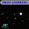 2MASS J14160338-2551157