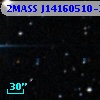 2MASS J14160510-2522008