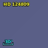 HD 124809