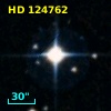 HD 124762