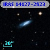 IRAS 14127-2823