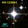 HD 125841