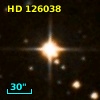 HD 126038