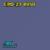 CPD-27  4950