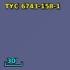 TYC 6743-158-1