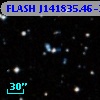 FLASH J141835.46-262825.7