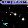 FLASH J141843.14-273634.8