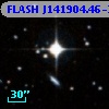 FLASH J141904.46-271631.6