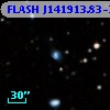 FLASH J141913.83-272131.7