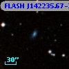 FLASH J142235.67-274124.6