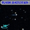 FLASH J142537.69-265712.4