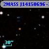 2MASS J14150696-2645560