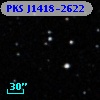 PKS J1418-2622
