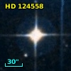 HD 124558