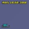 IRAS 14168-2848