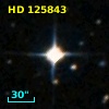 HD 125843