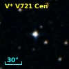 V* V721 Cen