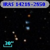 IRAS 14218-2850