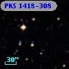 PKS 1418-308