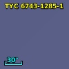 TYC 6743-1285-1