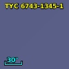 TYC 6743-1345-1
