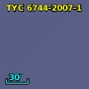 TYC 6744-2007-1