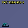 TYC 7282-535-1