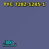 TYC 7282-1245-1