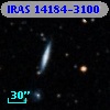 IRAS 14184-3100