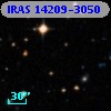 IRAS 14209-3050