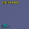 CD-33  9743