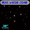IRAS 14150-3340