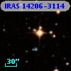 IRAS 14206-3114