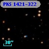 PKS 1421-322