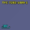TYC 7282-1489-1