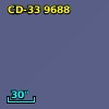 CD-33  9688
