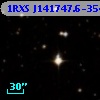 1RXS J141747.6-354213
